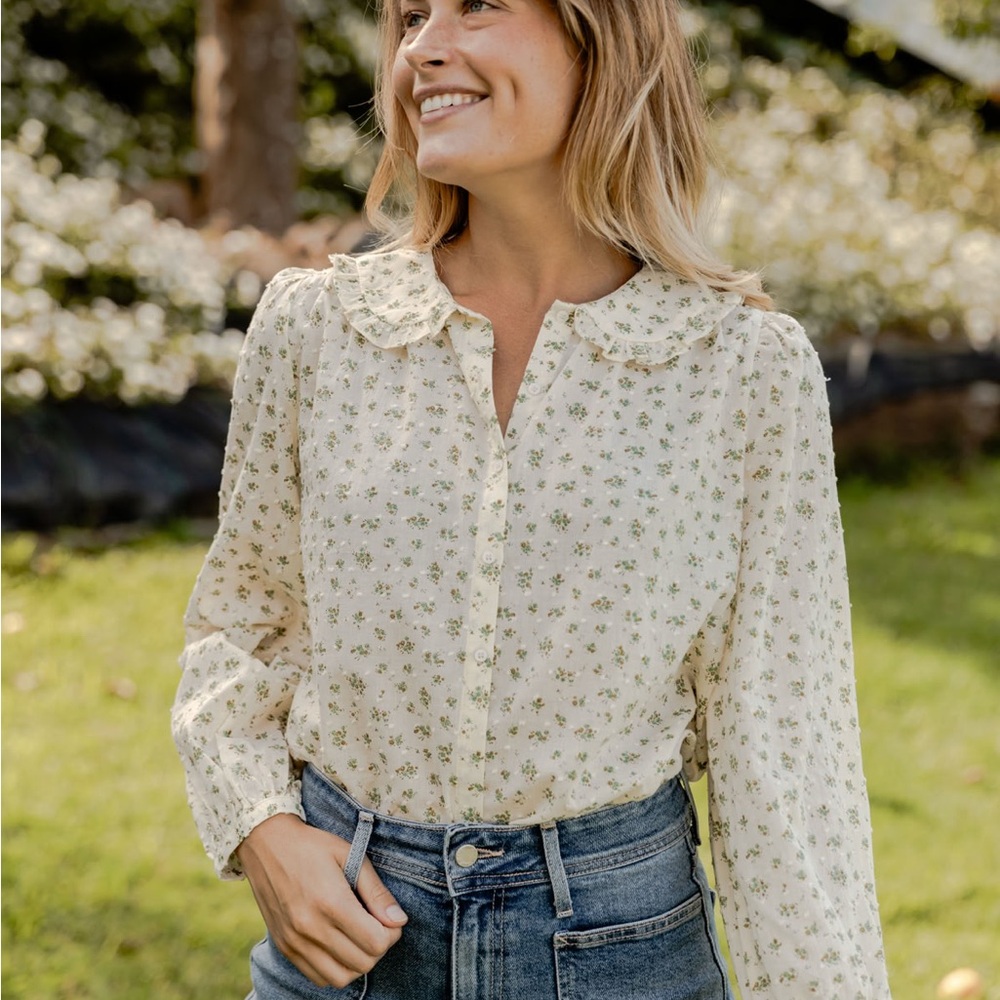 Neuflora Autumn Springs Blouse